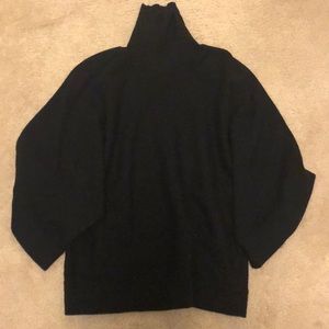 Turtleneck sweater